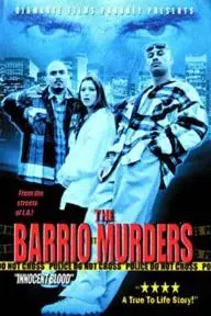 The Barrio Murders_peliplat