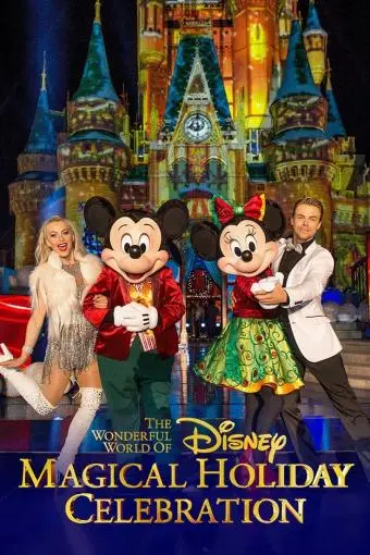 The Wonderful World of Disney Magical Holiday Celebration_peliplat