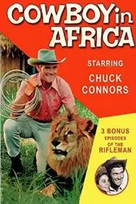 Cowboy in Africa_peliplat