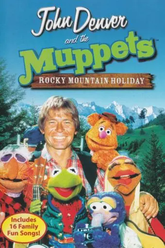 Rocky Mountain Holiday with John Denver and the Muppets_peliplat