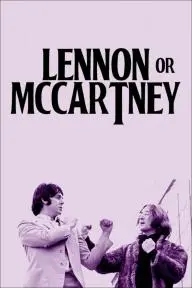 Lennon or McCartney_peliplat