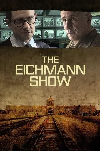 The Eichmann Show_peliplat