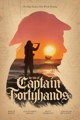 The Tale of Captain Fortyhands_peliplat