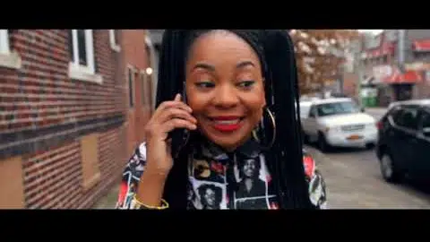 Black or Latina. Trailer
