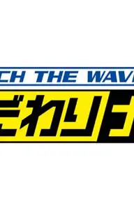 Catch the Wave Kodawari Navi_peliplat