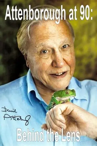 Attenborough at 90: Behind the Lens_peliplat
