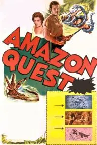 Amazon Quest_peliplat