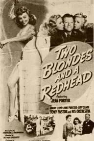 Two Blondes and a Redhead_peliplat