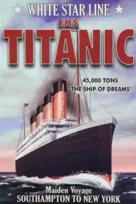 The Unsinkable Titanic_peliplat
