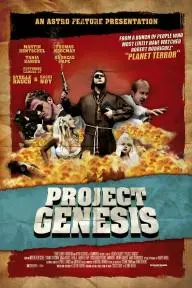 Project Genesis: Crossclub 2_peliplat