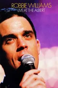 One Night with Robbie Williams_peliplat