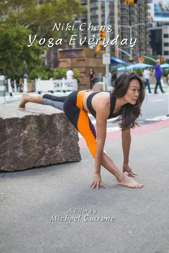 Niki Cheng: Yoga Everyday_peliplat