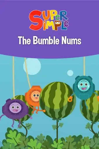 The Bumble Nums - Super Simple_peliplat