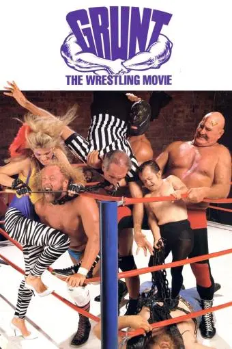 Grunt! The Wrestling Movie_peliplat