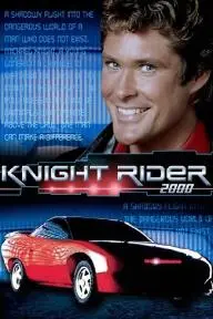 Knight Rider 2000_peliplat