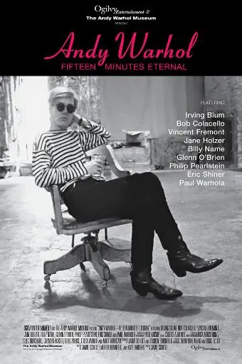Andy Warhol: Fifteen Minutes Eternal_peliplat