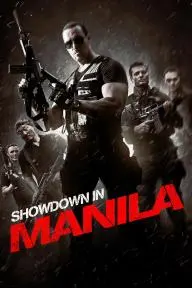 Showdown in Manila_peliplat