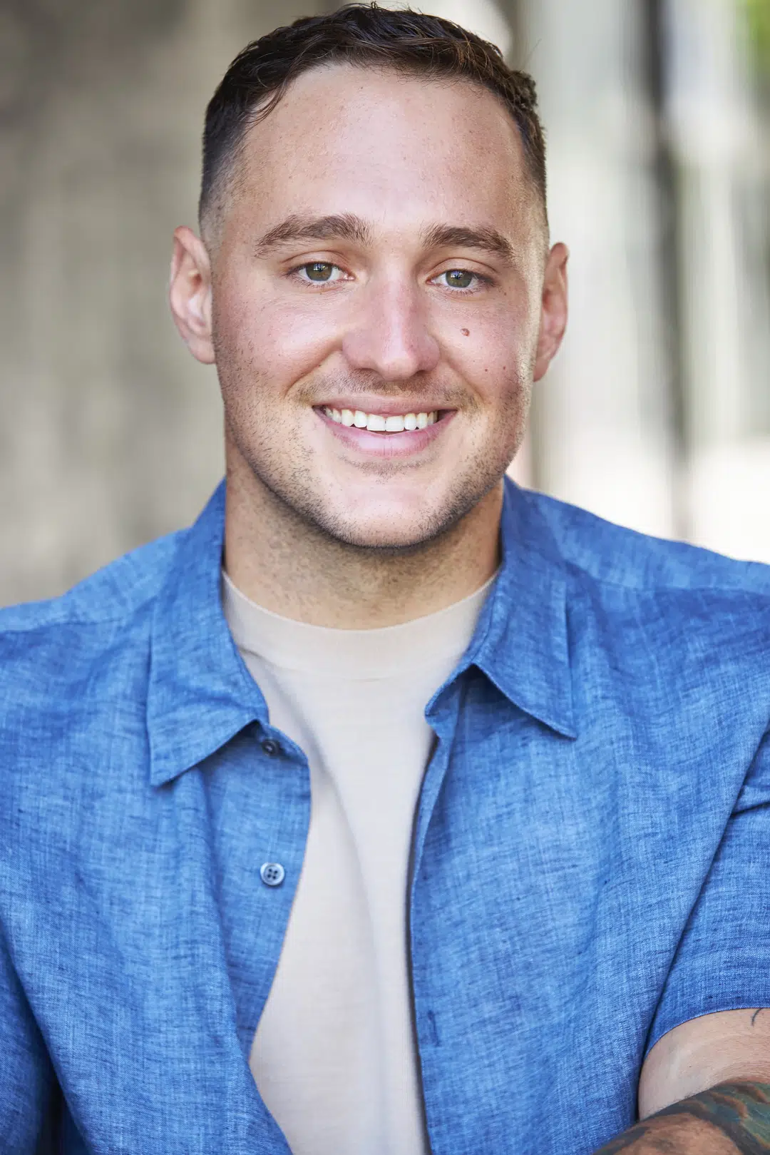 Aaron Bragone