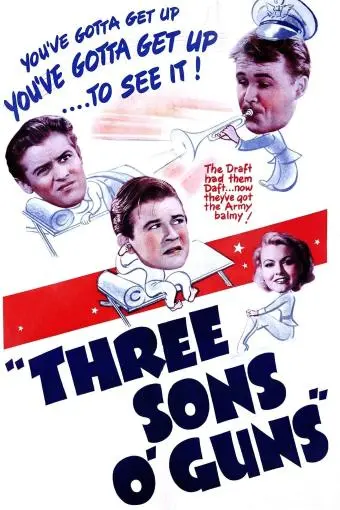 Three Sons o' Guns_peliplat
