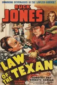 Law of the Texan_peliplat