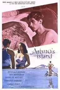 Arturo's Island_peliplat