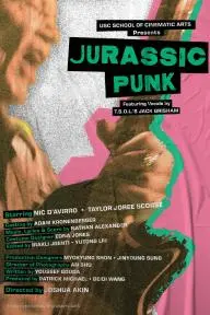 Jurassic Punk_peliplat