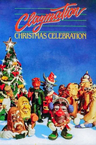 A Claymation Christmas Celebration_peliplat