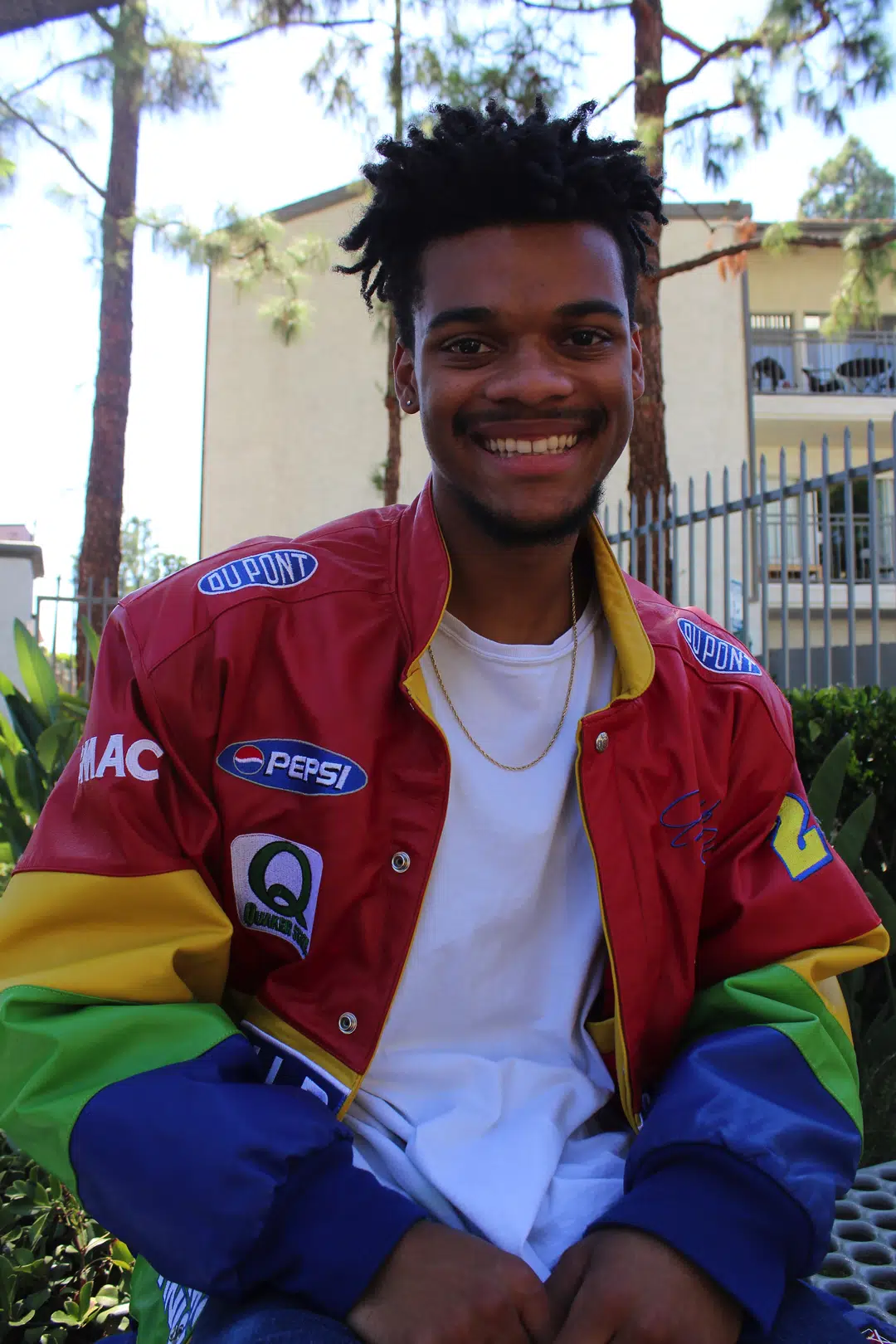 Caleb 'C-Mo' Morris