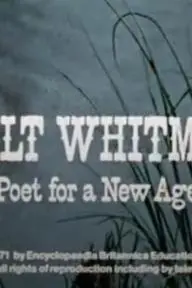Walt Whitman: Poet for a New Age_peliplat