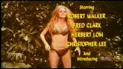 EVE (1968) Trailer