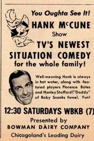 The Hank McCune Show_peliplat