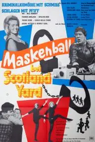 Maskenball bei Scotland Yard - Die Geschichte einer unglaublichen Erfindung_peliplat