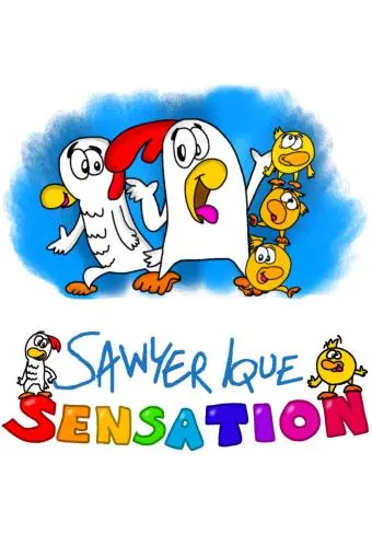 Sawyer Ique Sensation_peliplat
