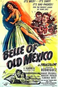 Belle of Old Mexico_peliplat