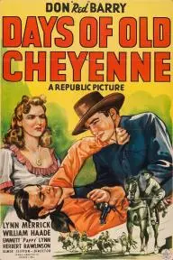 Days of Old Cheyenne_peliplat