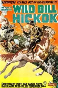 The Great Adventures of Wild Bill Hickok_peliplat