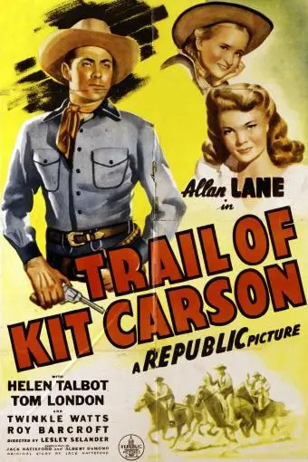 Trail of Kit Carson_peliplat