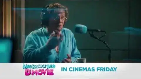 Agnes Brown goes on a Mission