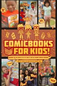 ComicBooks for Kids! PSA_peliplat