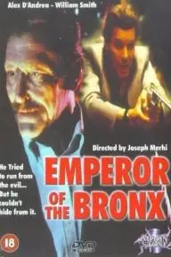 Emperor of the Bronx_peliplat