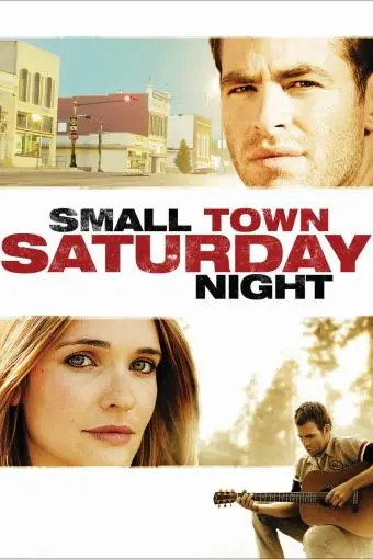Small Town Saturday Night_peliplat