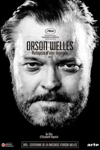 Orson Welles: Shadows and Light_peliplat