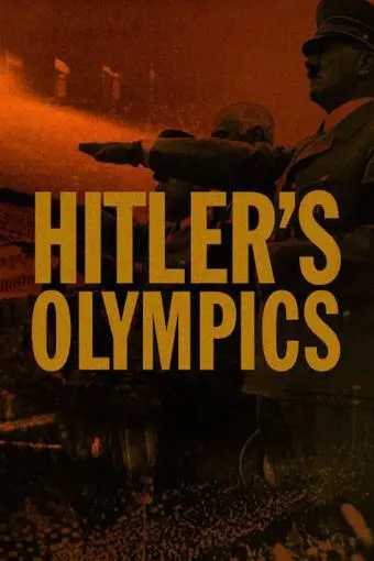 Hitler's Olympics_peliplat