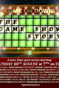 Come on Down! The Game Show Story_peliplat