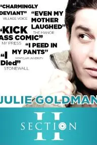 Julie Goldman: Lady Gentleman_peliplat