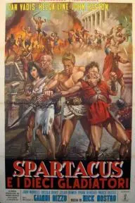 Spartacus and the Ten Gladiators_peliplat