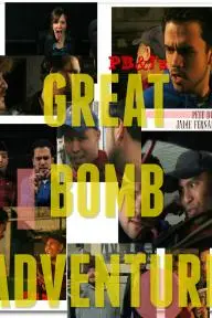 PB&J's Great Bomb Adventure_peliplat
