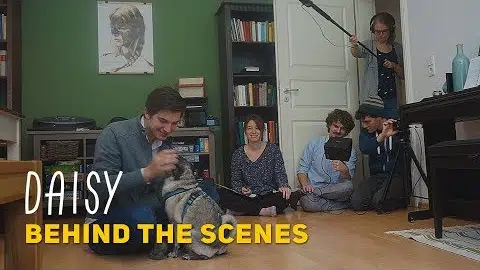 Hinter den Kulissen - Daisy (2016)