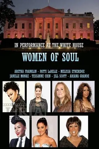 In Performance at the White House: Women of Soul_peliplat