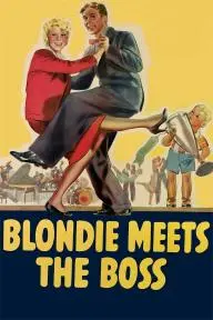 Blondie Meets the Boss_peliplat